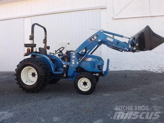 LS MT225E Tractor Κατασκευές - Άλλα