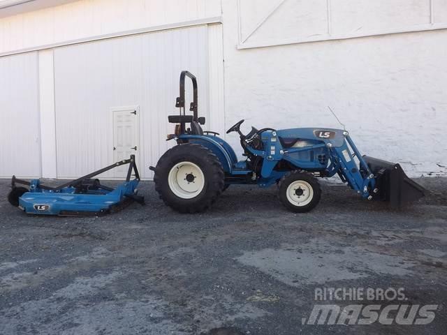 LS MT225E Tractor Κατασκευές - Άλλα