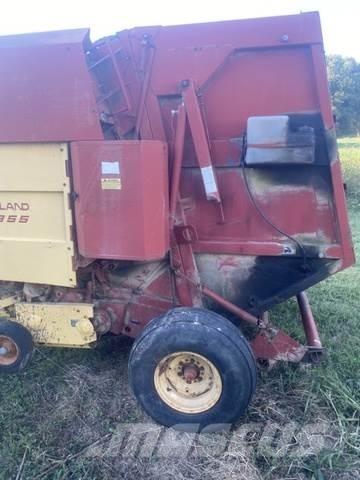 New Holland 855 Κατασκευές - Άλλα