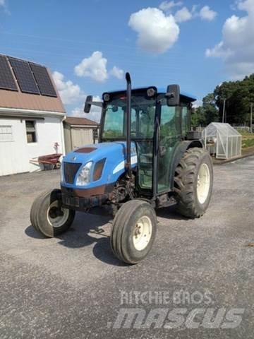 New Holland TN60DA Κατασκευές - Άλλα