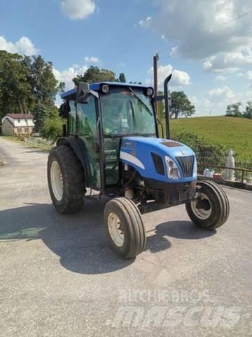 New Holland TN60DA Κατασκευές - Άλλα