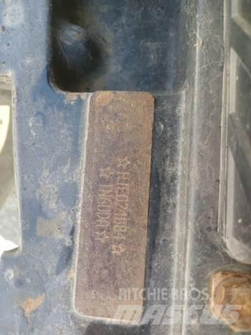 New Holland TN60DA Κατασκευές - Άλλα