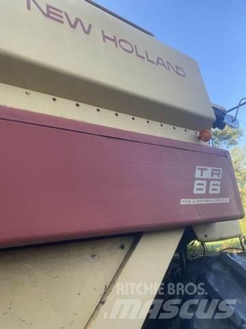 New Holland TR86 Κατασκευές - Άλλα