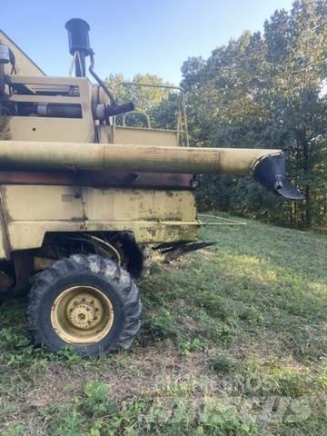 New Holland TR86 Κατασκευές - Άλλα