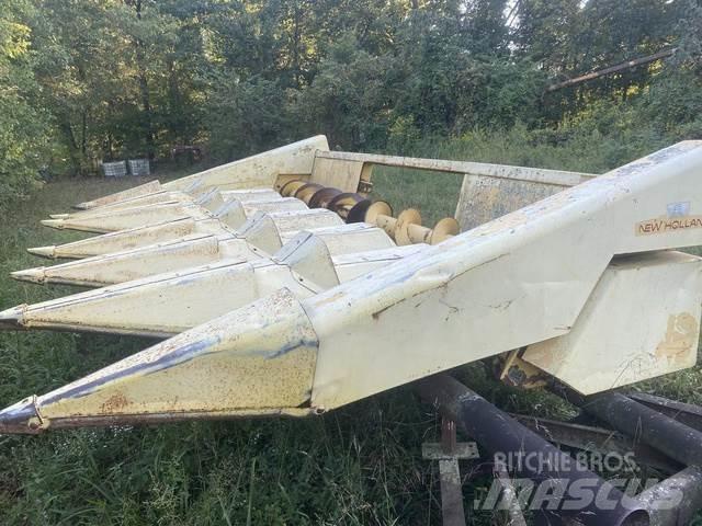 New Holland TR86 Κατασκευές - Άλλα