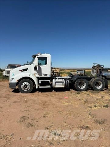 Peterbilt 579 Τράκτορες