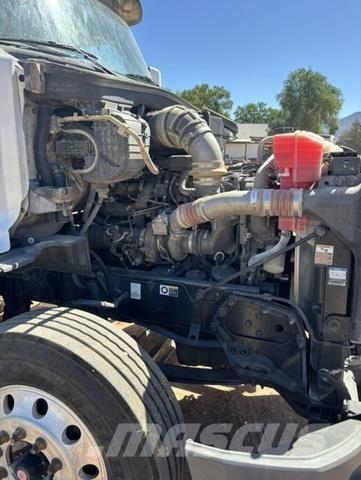 Peterbilt 579 Τράκτορες