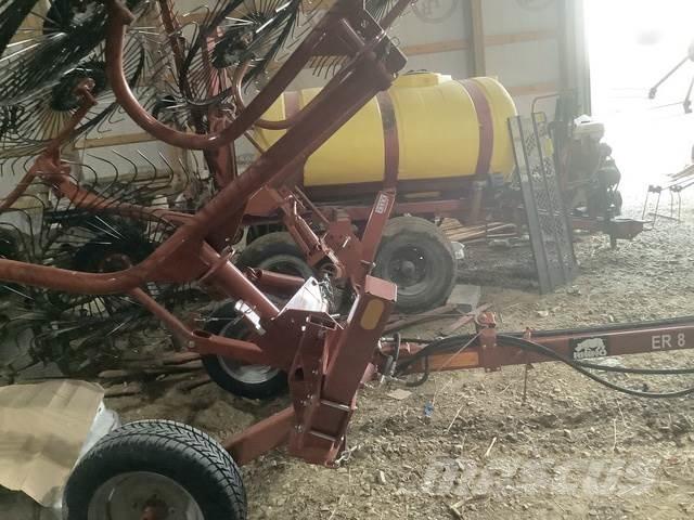 Rhino ER8 Hay Rake Κατασκευές - Άλλα