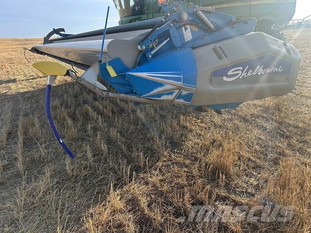 Shelbourne XCV42 Κατασκευές - Άλλα