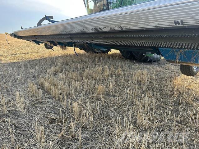 Shelbourne XCV42 Κατασκευές - Άλλα