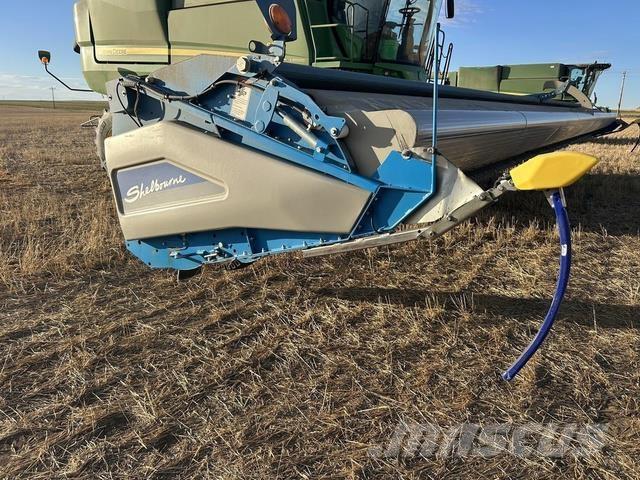 Shelbourne XCV42 Κατασκευές - Άλλα