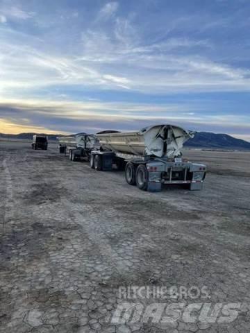 SmithCo Side Dump Λοιπές ρυμούλκες