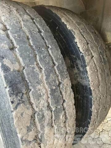 SmithCo Side Dump Λοιπές ρυμούλκες
