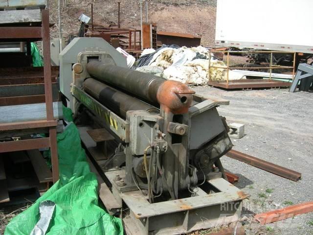  Webb 7L Plate Roll Κατασκευές - Άλλα
