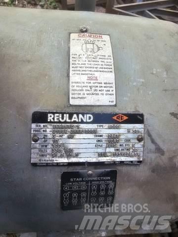  Webb 7L Plate Roll Κατασκευές - Άλλα