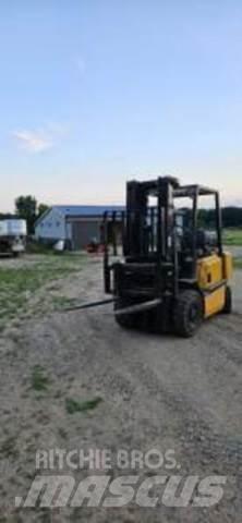 Yale Forklift Κατασκευές - Άλλα