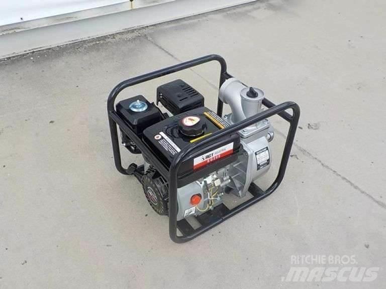 AGT WP-80 Κατασκευές - Άλλα