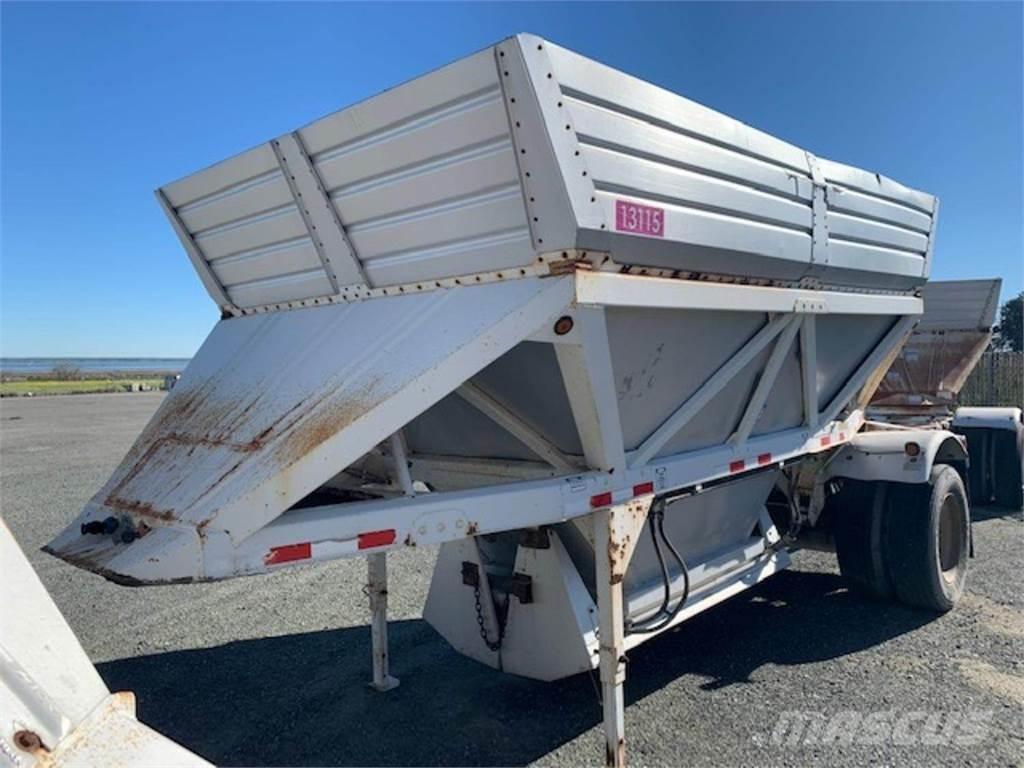  Allco Ανατρεπόμενες ρυμούλκες