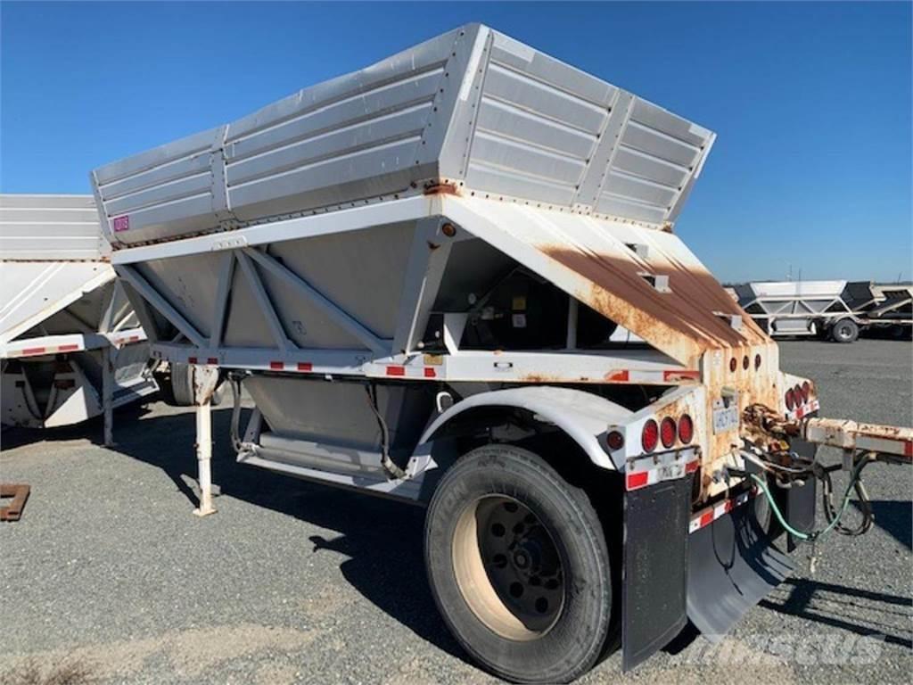  Allco Ανατρεπόμενες ρυμούλκες