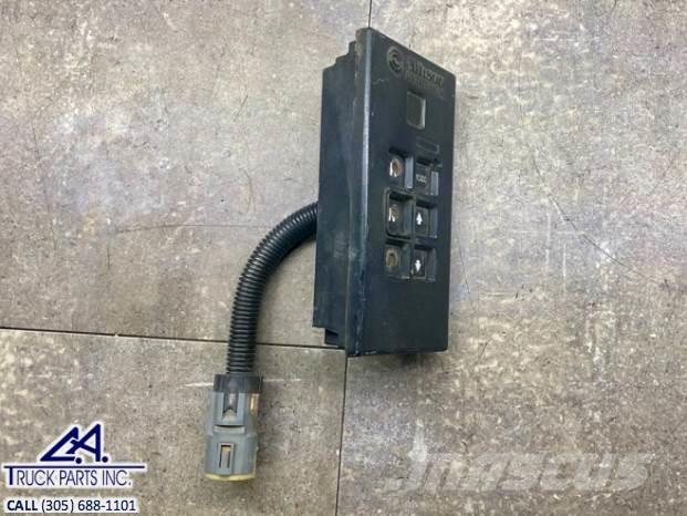 Allison  Ηλεκτρονικά