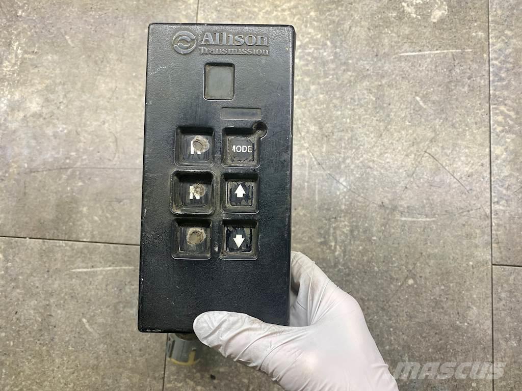 Allison  Ηλεκτρονικά