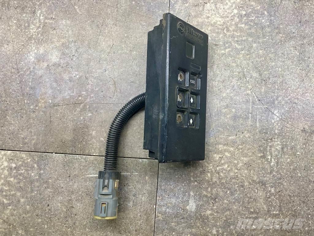 Allison  Ηλεκτρονικά