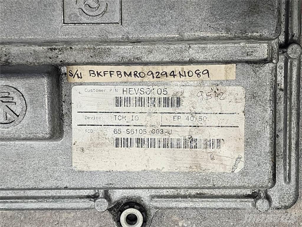 Allison  Ηλεκτρονικά