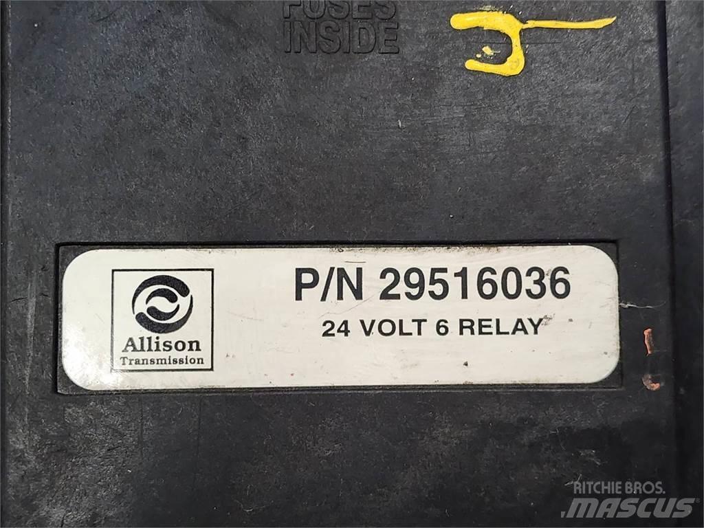 Allison  Ηλεκτρονικά