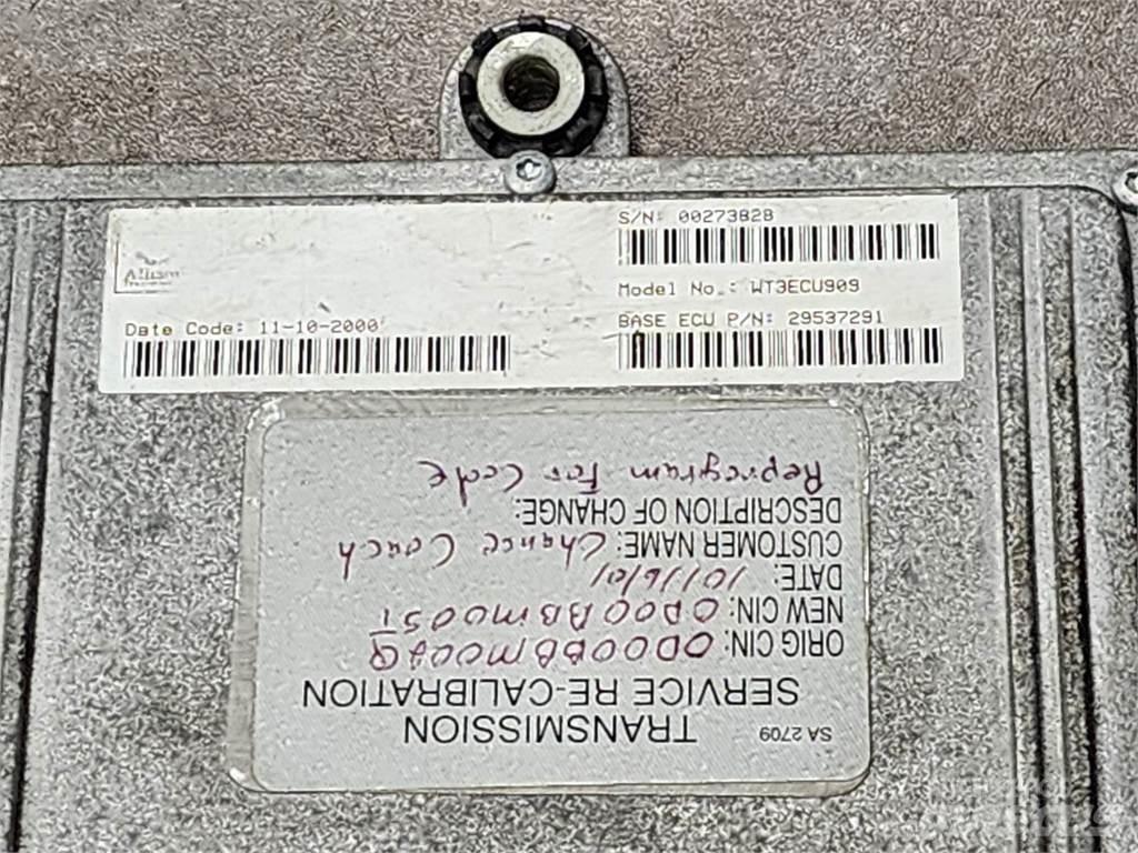Allison  Ηλεκτρονικά