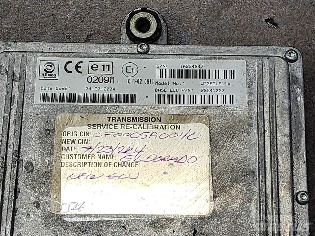 Allison  Ηλεκτρονικά