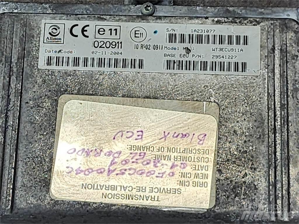 Allison  Ηλεκτρονικά