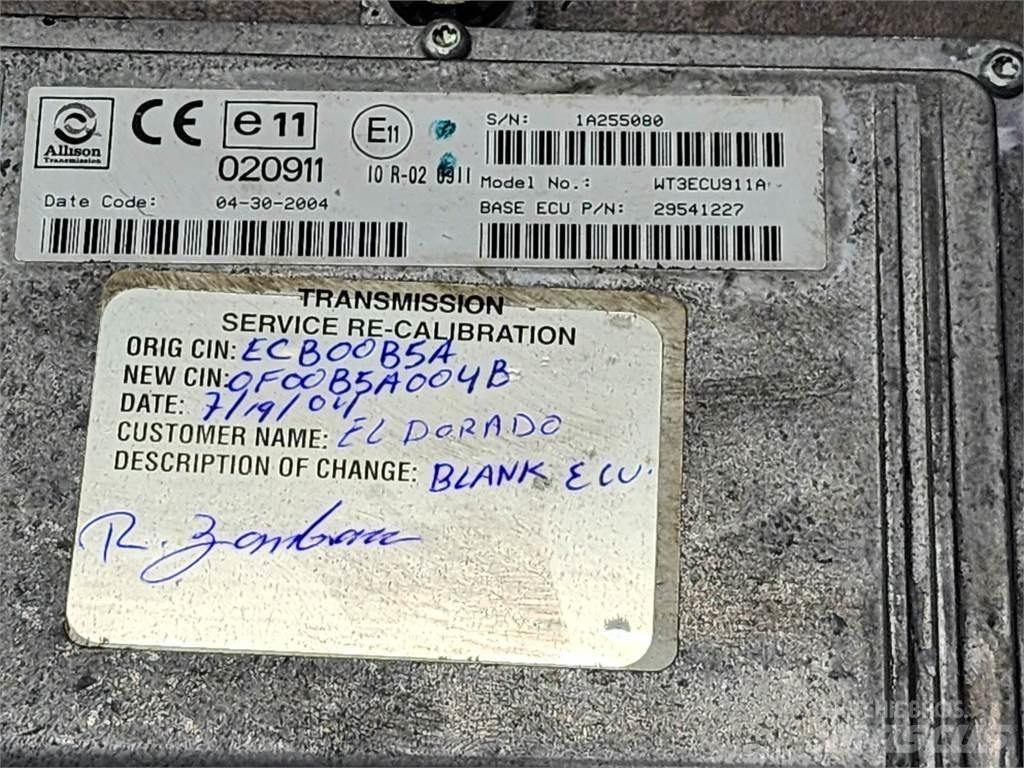 Allison  Ηλεκτρονικά