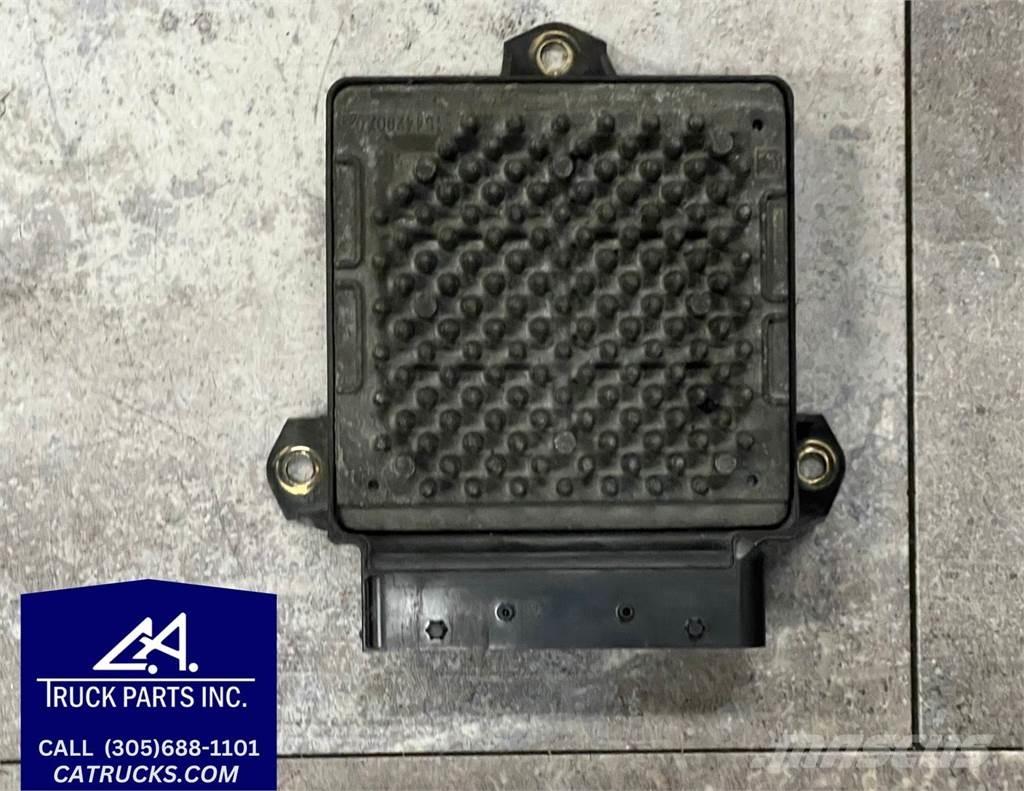 Allison  Ηλεκτρονικά