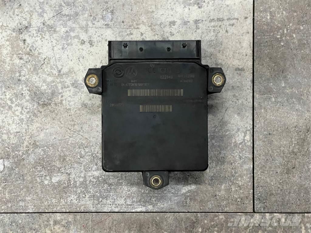 Allison  Ηλεκτρονικά