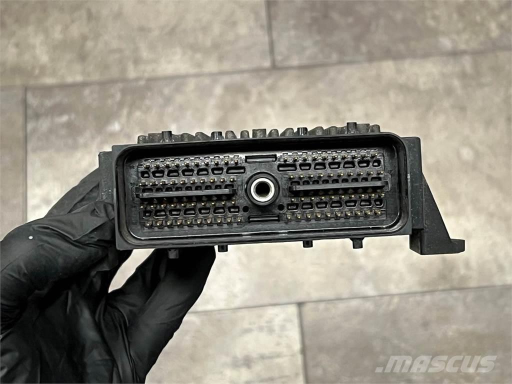 Allison  Ηλεκτρονικά