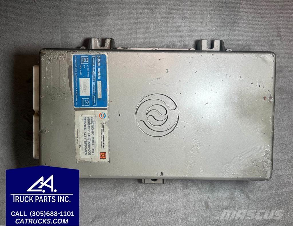 Allison  Ηλεκτρονικά