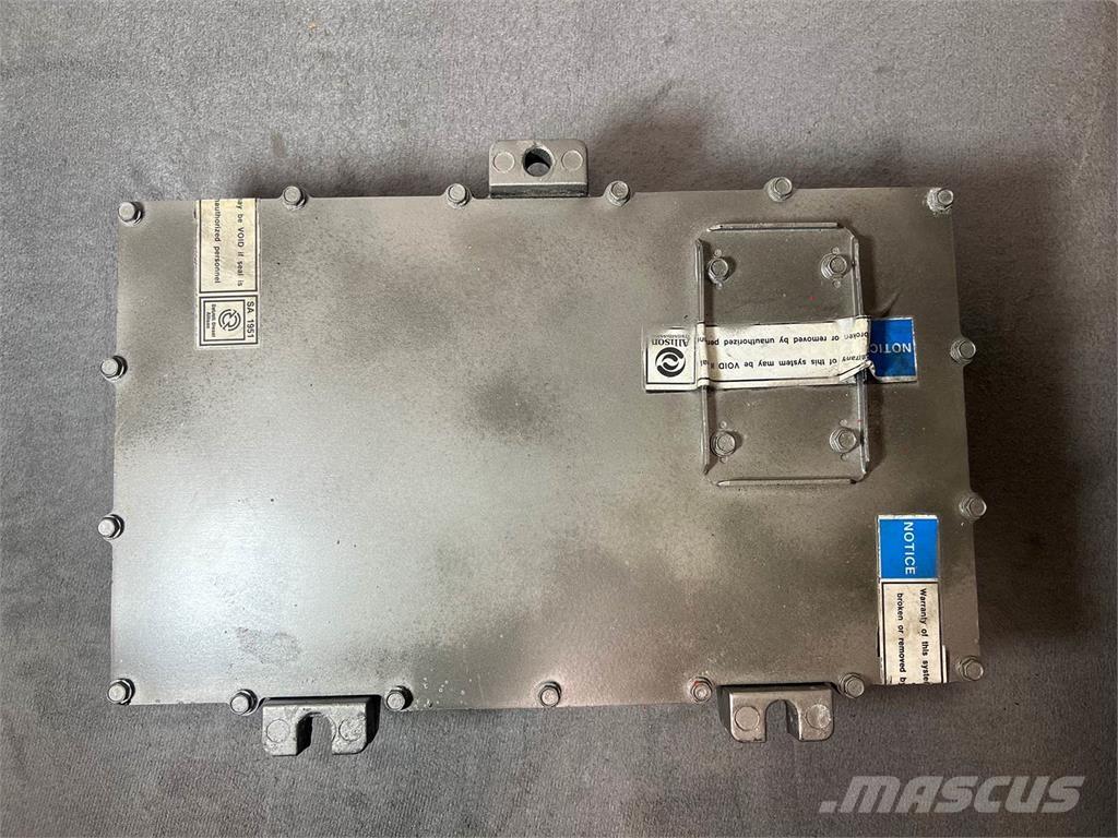 Allison  Ηλεκτρονικά