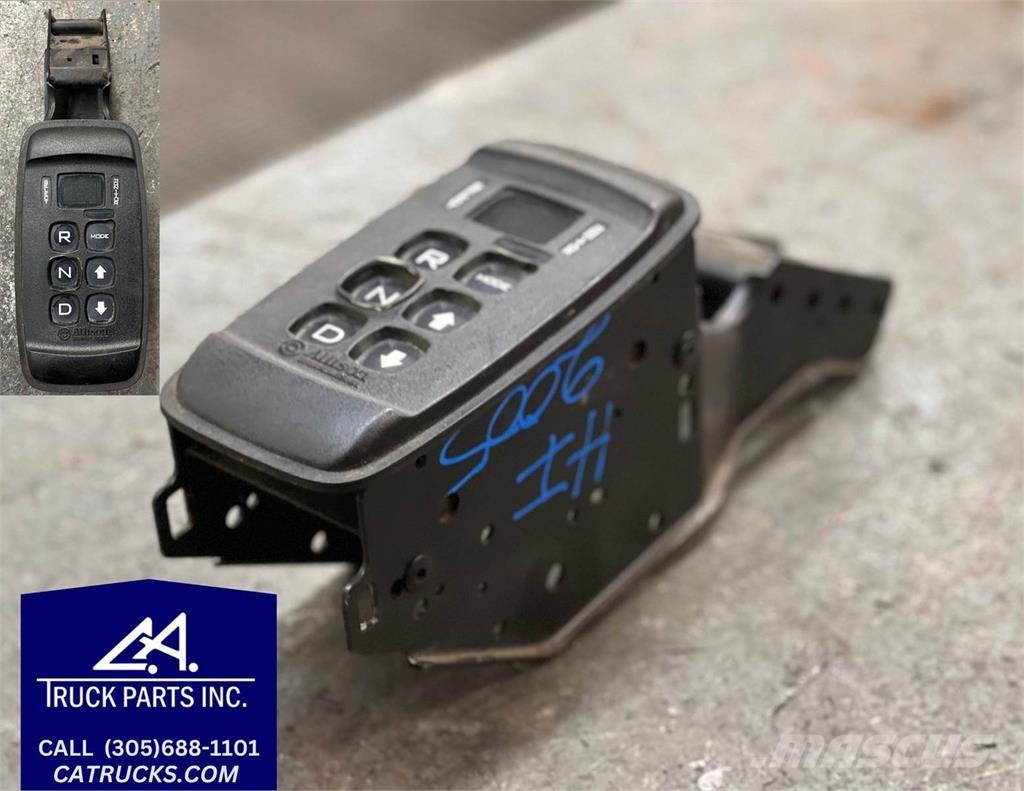 Allison  Ηλεκτρονικά