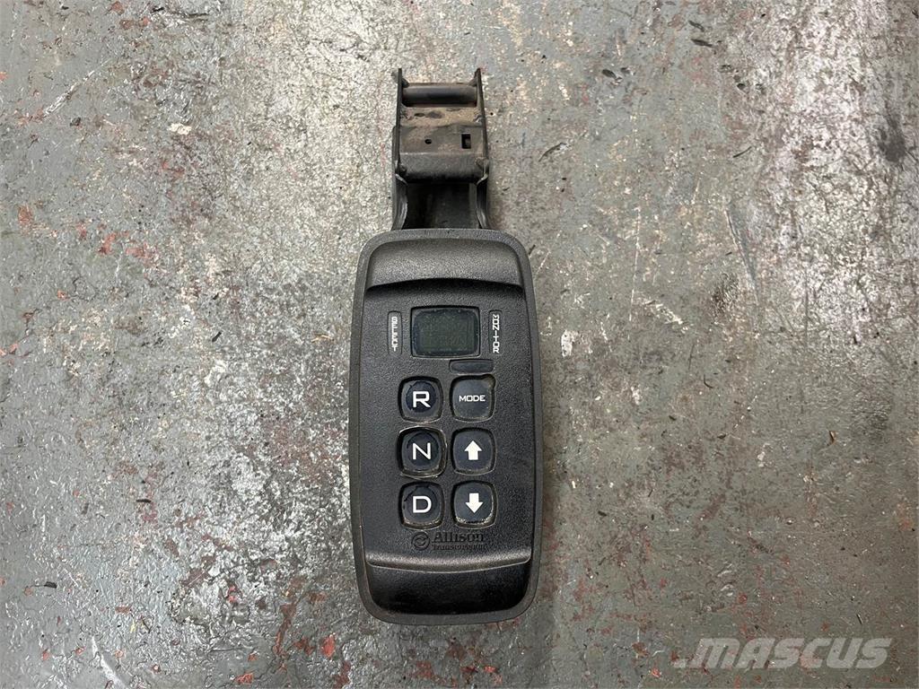 Allison  Ηλεκτρονικά