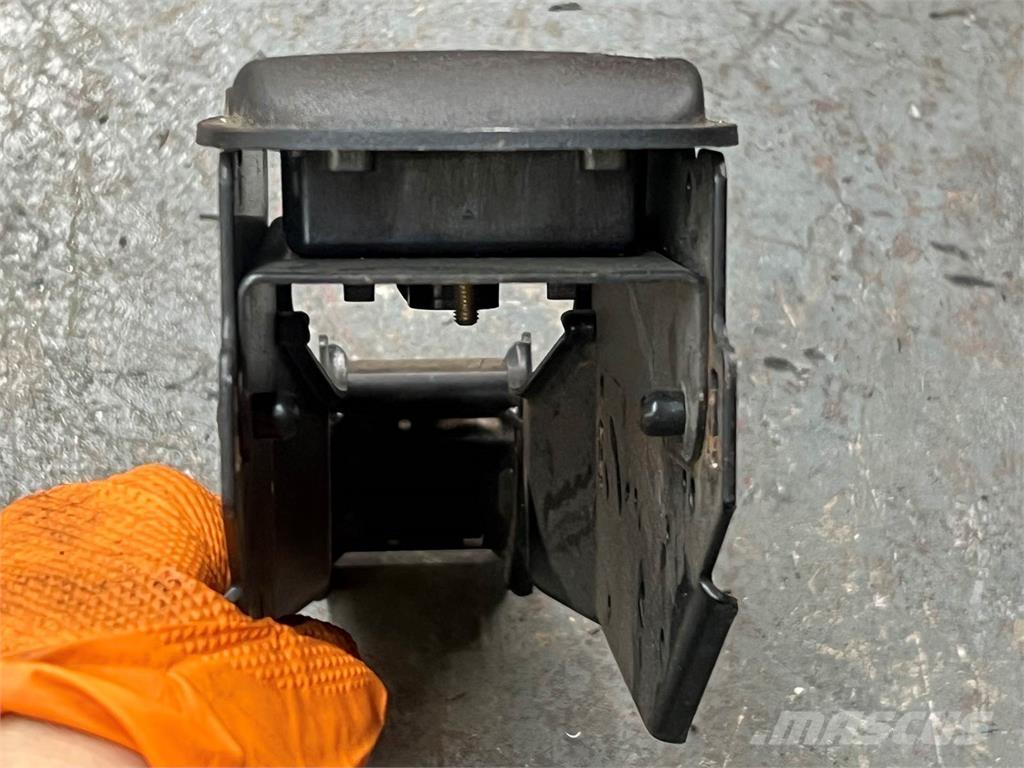 Allison  Ηλεκτρονικά