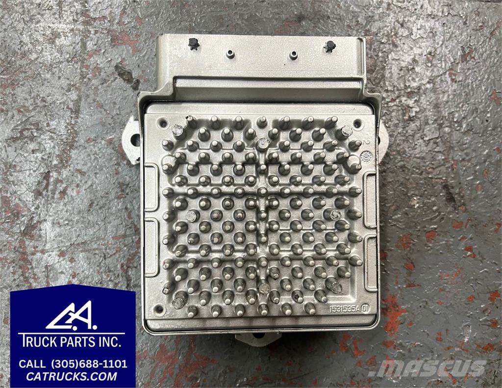 Allison  Ηλεκτρονικά