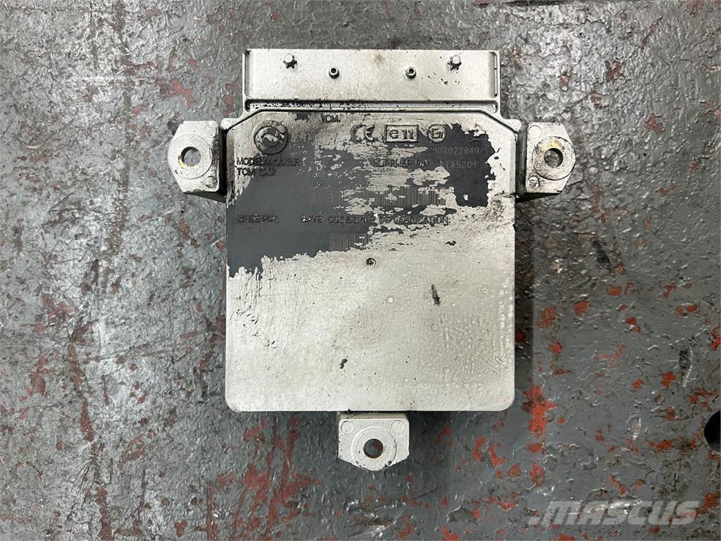 Allison  Ηλεκτρονικά