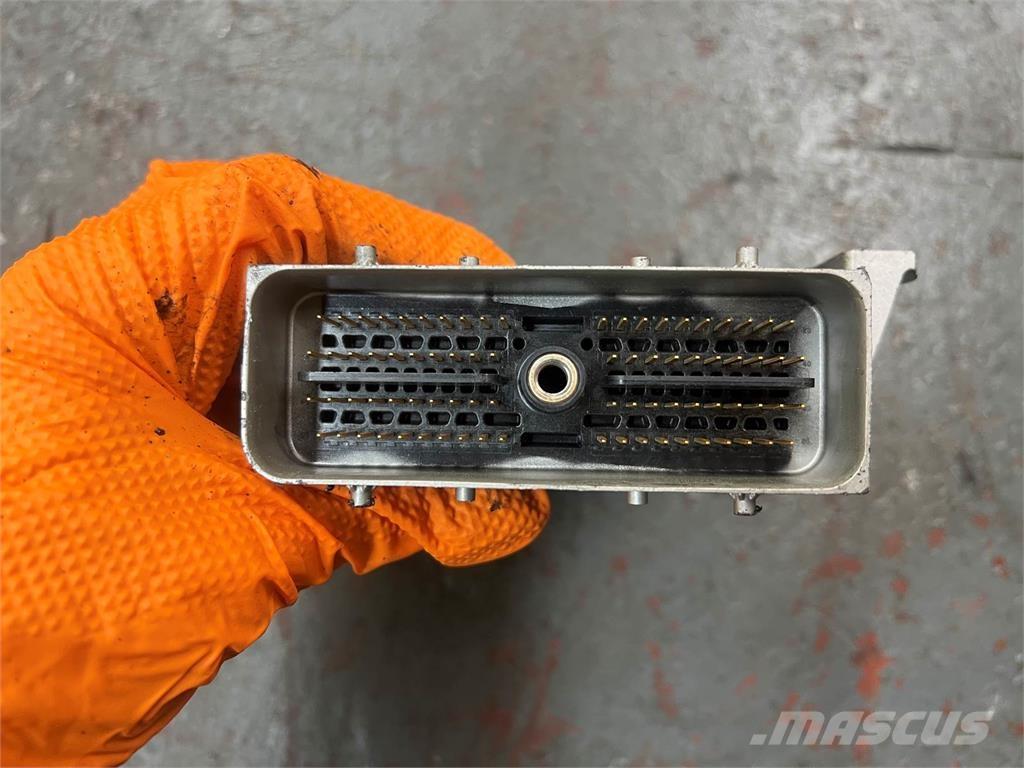 Allison  Ηλεκτρονικά