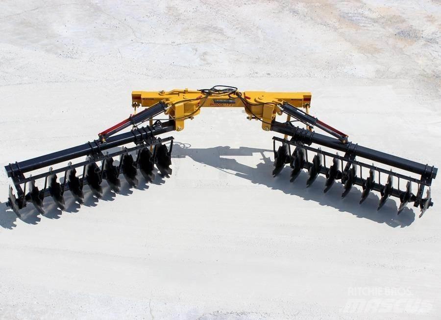 Amco TJ3 Άλλες μηχανές οργώματος και εξαρτήματα