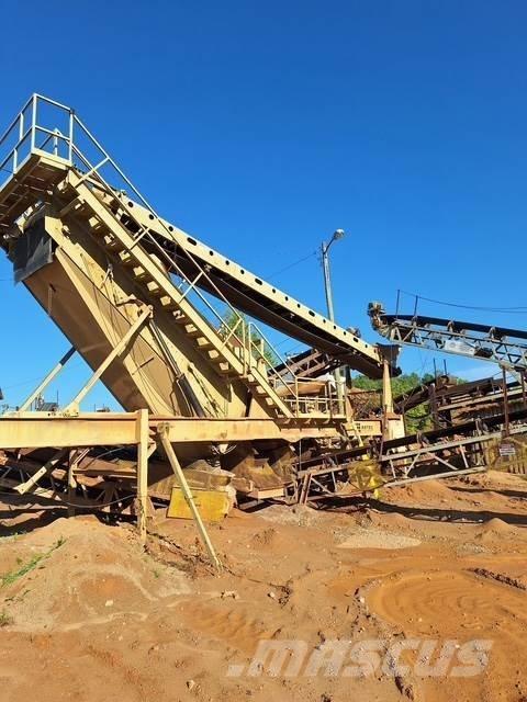 Astec 6x18 Μηχανές κοσκινίσματος