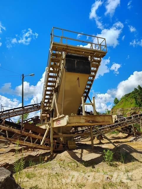 Astec 6x18 Μηχανές κοσκινίσματος