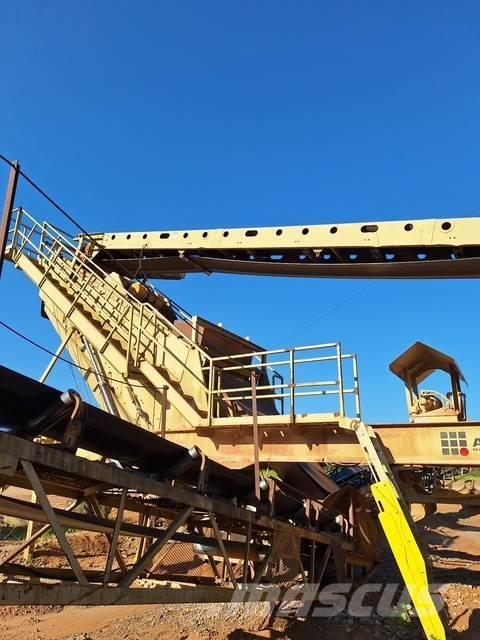 Astec 6x18 Μηχανές κοσκινίσματος