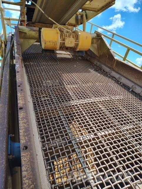 Astec 6x18 Μηχανές κοσκινίσματος