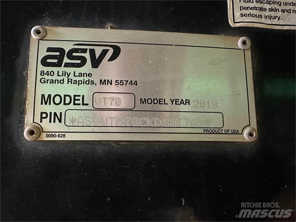 ASV VT70 Φορτωτάκια