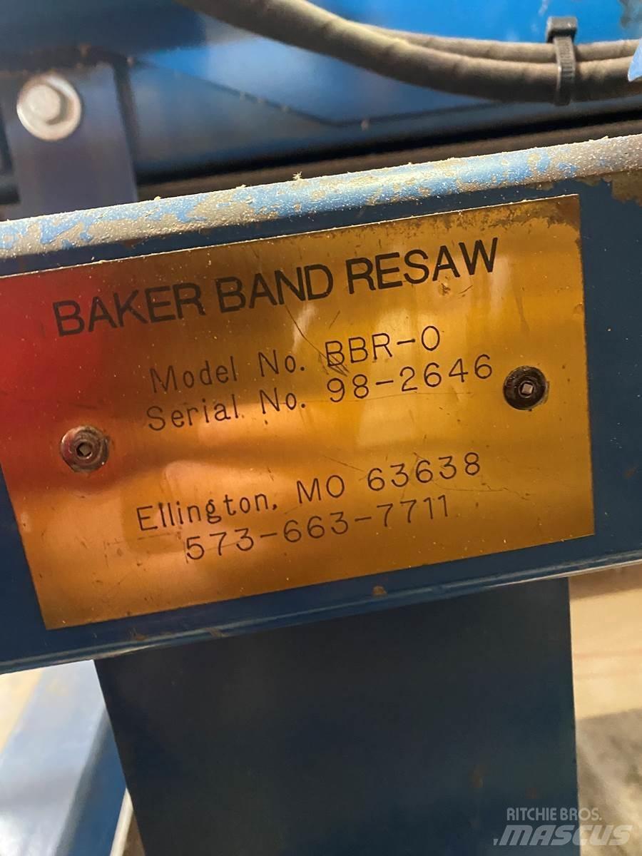 Baker ABX Πριονιστήρια